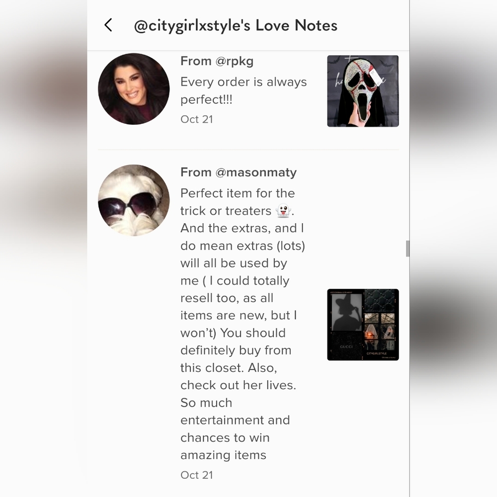 🎀CITYGIRLXSTYLE LIVE DEMO💕🤠👢 - Picture 5 of 15